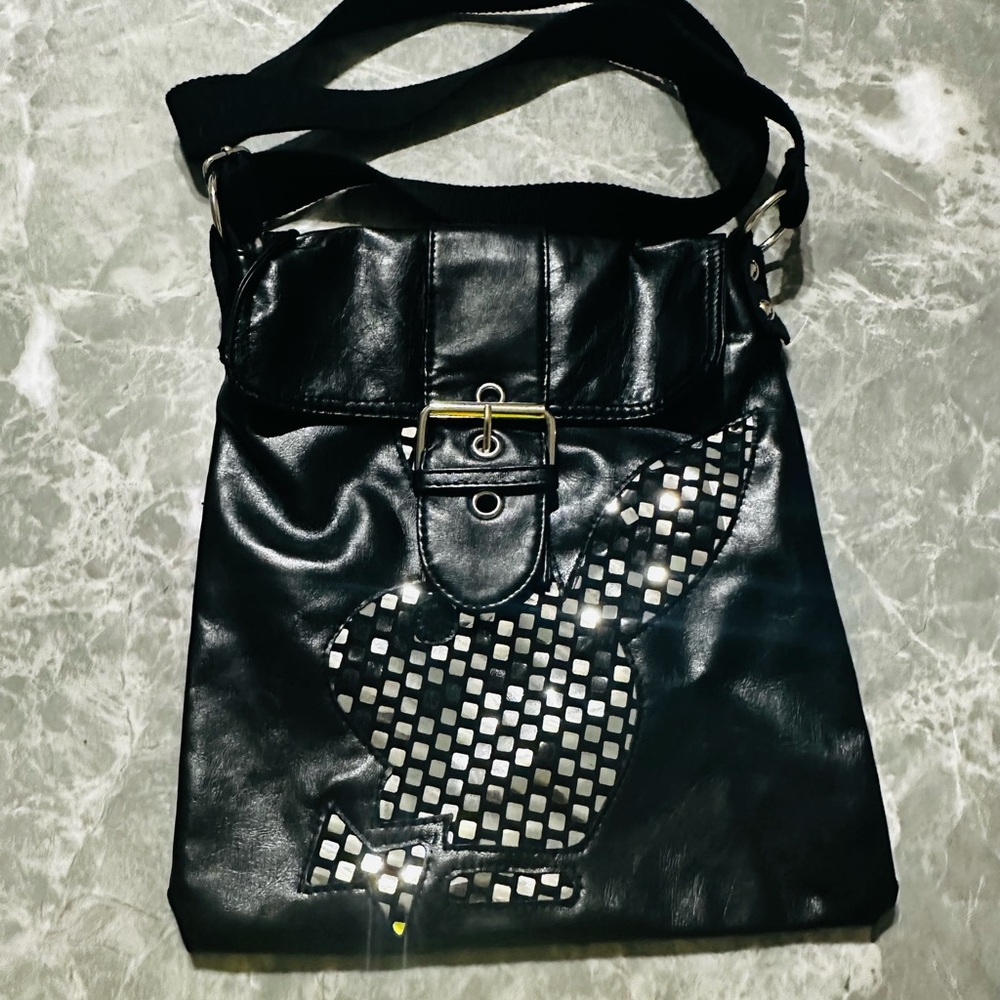 Playboy Women’s Shoulder Handbag - Picture 2 of 5